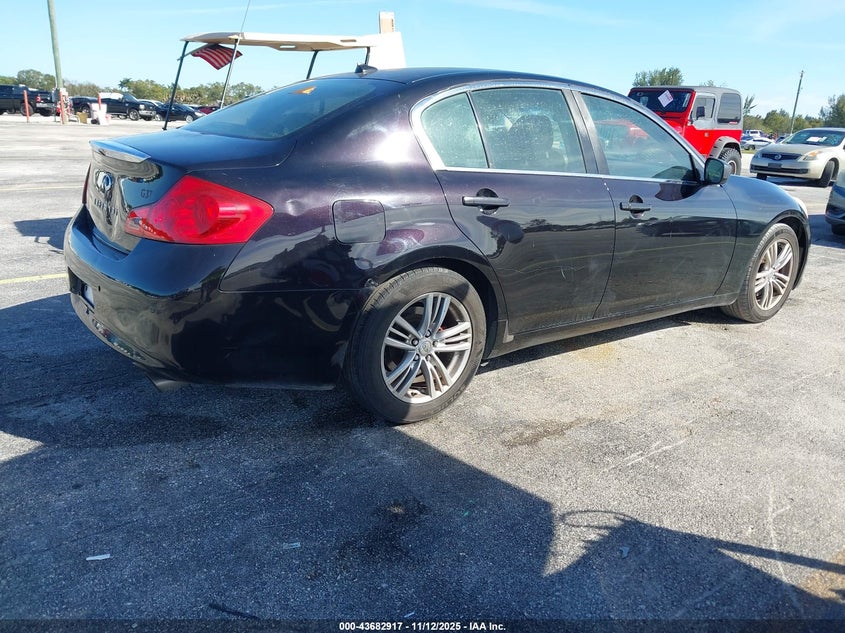 JN1CV6AP4CM624266 2012 INFINITI G photo no. 4
