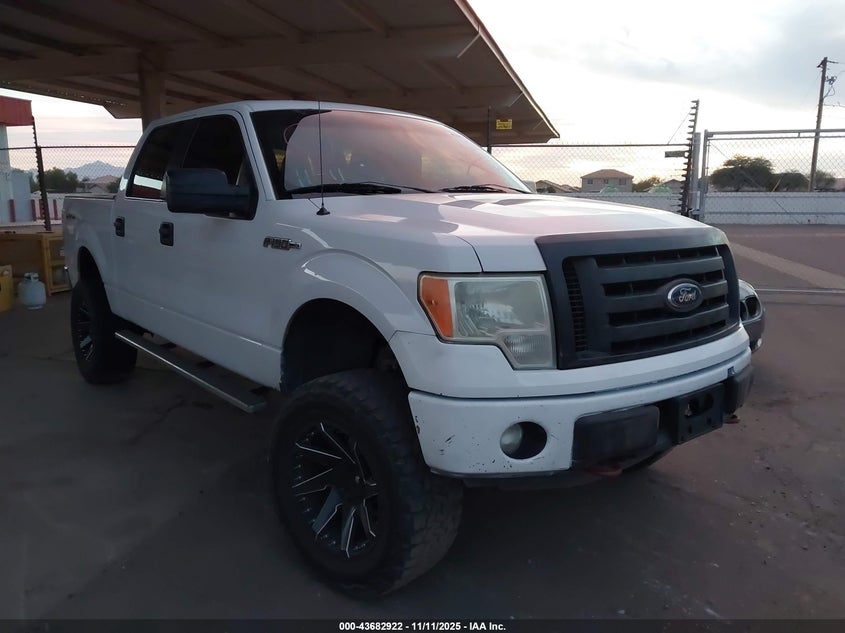 Vin: 1ftfw1ef0cfa61278, lot: 44178215, ford f-150 xl 2012 img_1