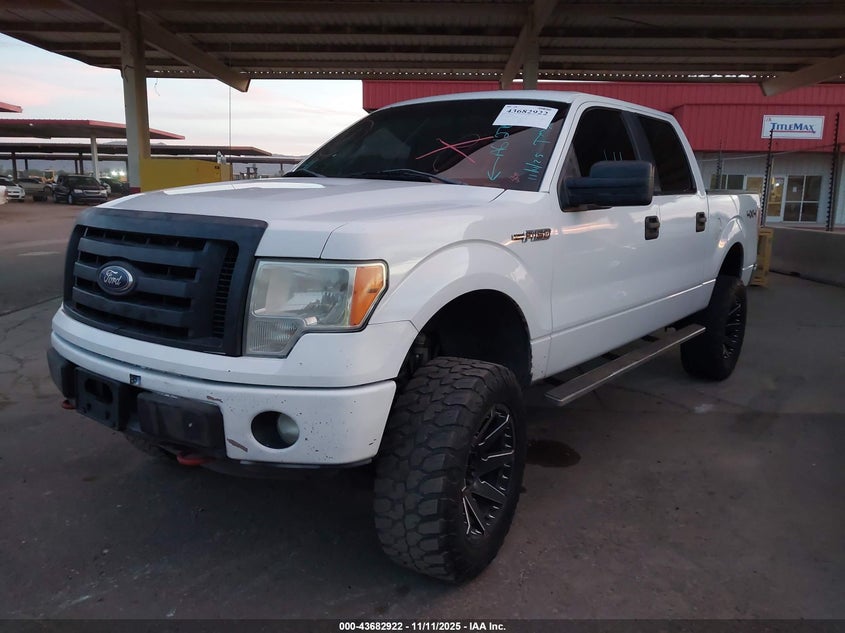 Vin: 1ftfw1ef0cfa61278, lot: 44178215, ford f-150 xl 20122