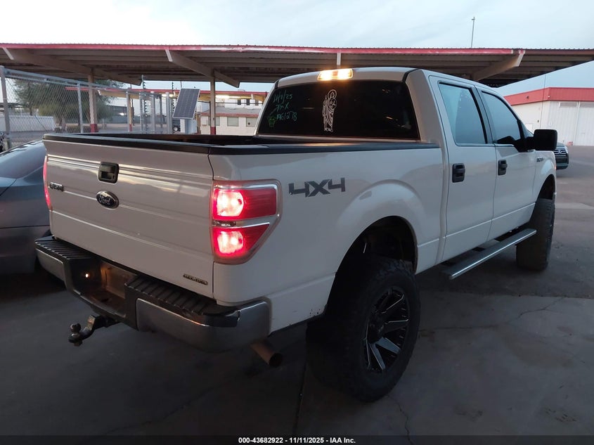 Vin: 1ftfw1ef0cfa61278, lot: 44178215, ford f-150 xl 20124