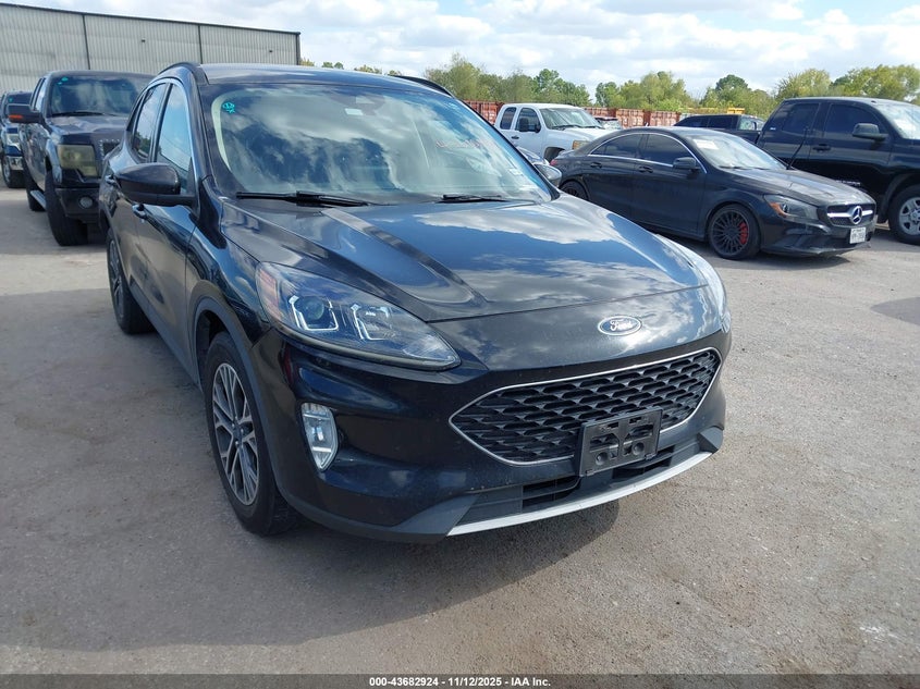 2020 FORD ESCAPE SEL - 1FMCU0H67LUB43062