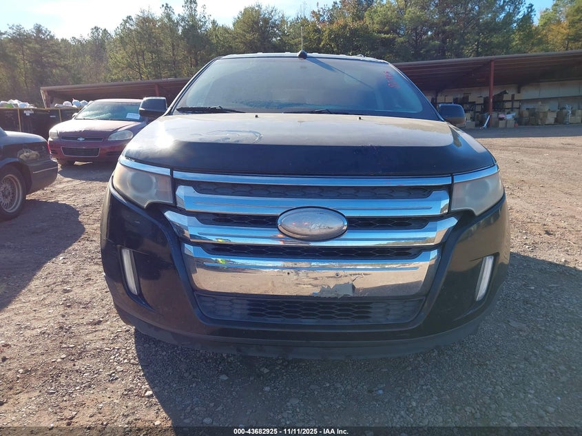 2012 Ford Edge Sel VIN: 2FMDK3JC8CBA04785 Lot: 43682925