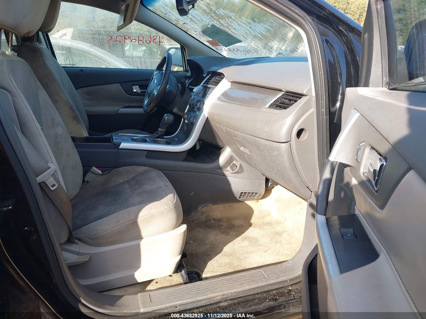 2FMDK3JC8CBA04785 2012 FORD EDGE photo no. 5