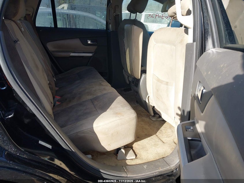2012 Ford Edge Sel VIN: 2FMDK3JC8CBA04785 Lot: 43682925