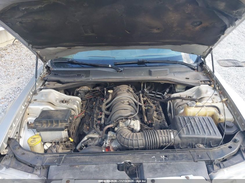 2007 Chrysler 300C VIN: 2C3KA63H27H705838 Lot: 43682926