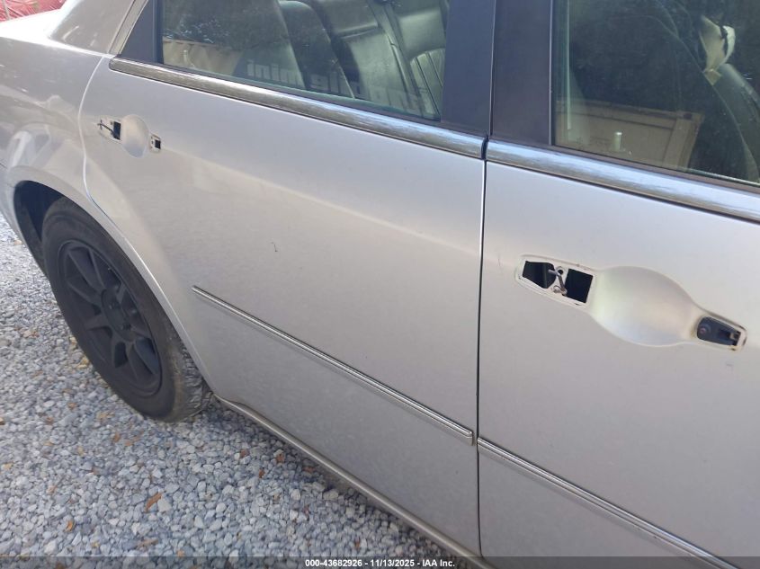 2007 Chrysler 300C VIN: 2C3KA63H27H705838 Lot: 43682926