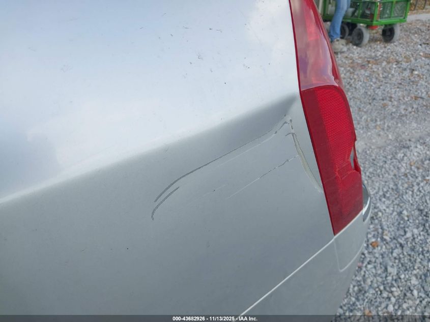 2007 Chrysler 300C VIN: 2C3KA63H27H705838 Lot: 43682926