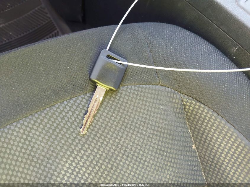 2012 Nissan Rogue S VIN: JN8AS5MV3CW709741 Lot: 43682932