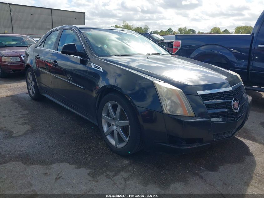 CADILLAC CTS STANDARD