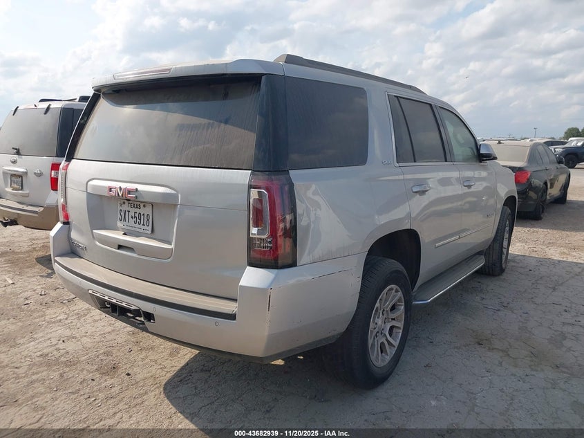 Vin: 1gks1akc3gr171631, lot: 44178232, gmc yukon sle 20164