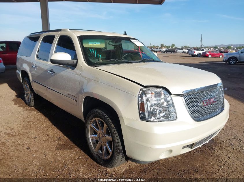 GMC YUKON DENALI