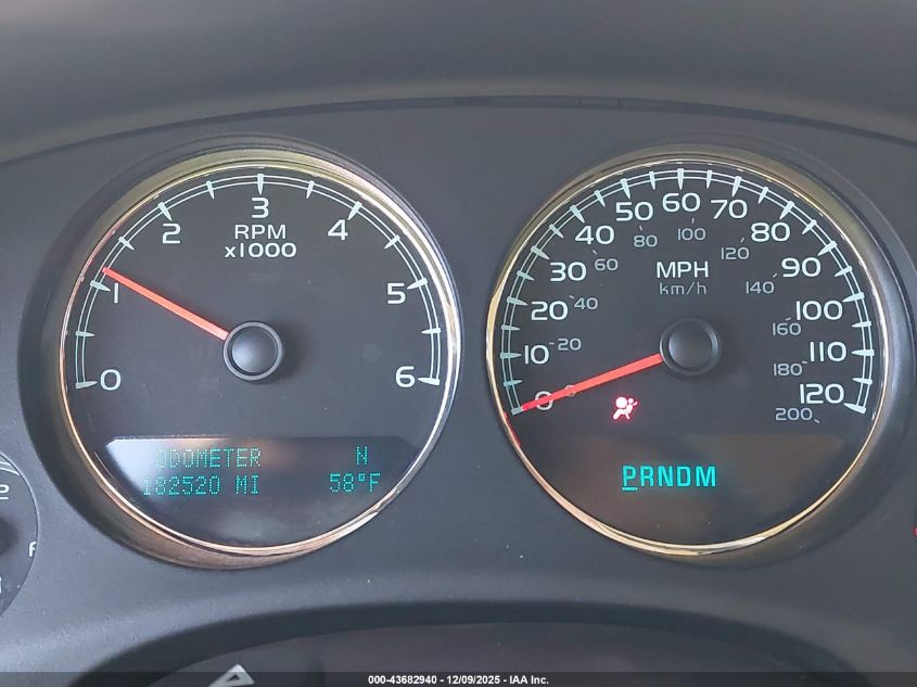 2010 GMC Yukon Xl 1500 Denali VIN: 1GKUKMEF3AR157698 Lot: 43682940