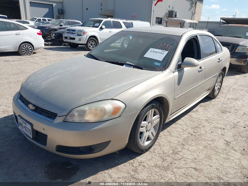 Vin: 2g1wg5ek0b1153457, lot: 44178238, chevrolet impala lt 20112