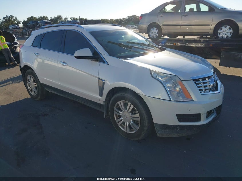 CADILLAC SRX LUXURY COLLECTION