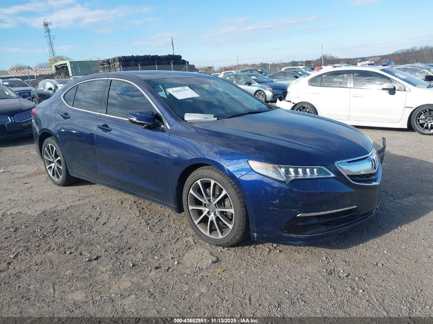 ACURA TLX V6 TECH