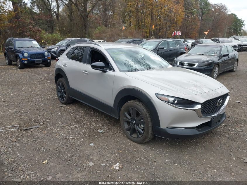 MAZDA CX-30 2.5 S SELECT SPORT