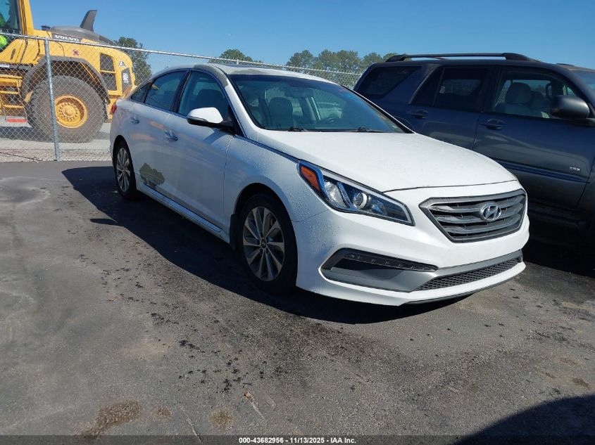 HYUNDAI SONATA SPORT