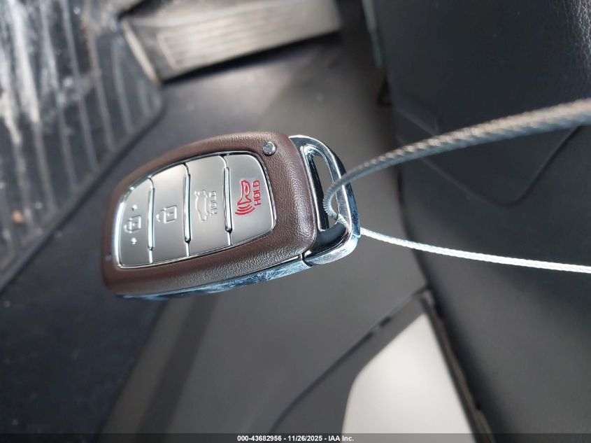 2017 Hyundai Sonata Sport VIN: 5NPE34AF6HH464142 Lot: 43682956