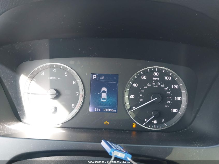 2017 Hyundai Sonata Sport VIN: 5NPE34AF6HH464142 Lot: 43682956