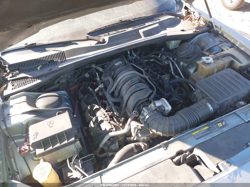 2006 Chrysler 300C VIN: 2C3LA63H86H408186 Lot: 43682957