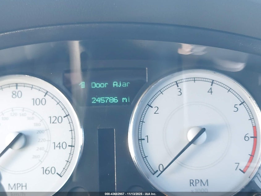 2006 Chrysler 300C VIN: 2C3LA63H86H408186 Lot: 43682957