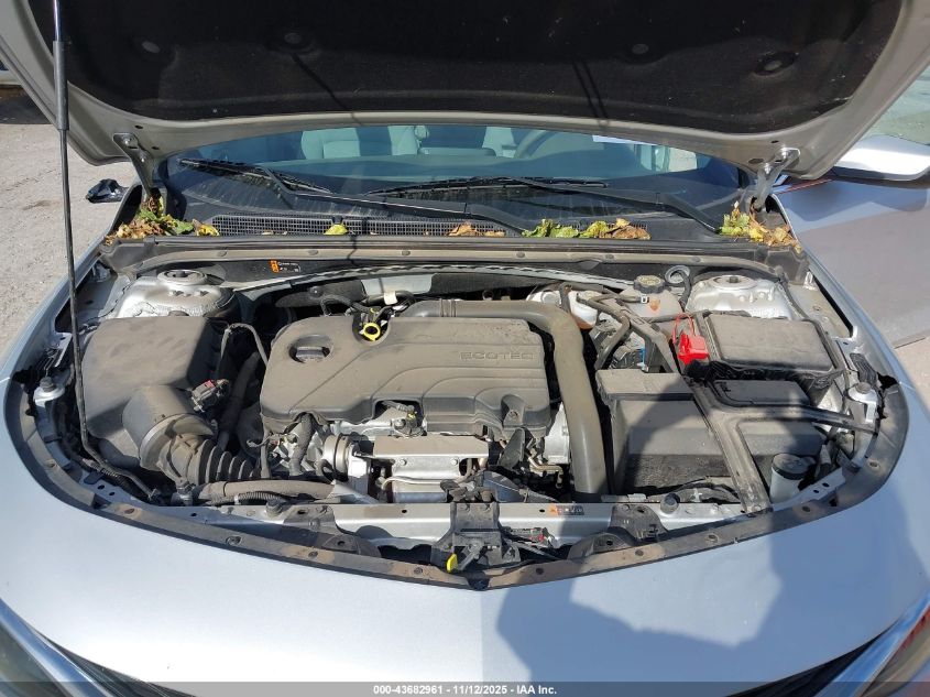 2022 Chevrolet Malibu Fwd Lt VIN: 1G1ZD5ST0NF111208 Lot: 43682961