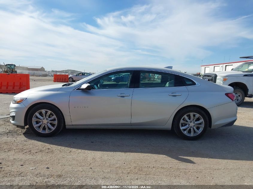 2022 Chevrolet Malibu Fwd Lt VIN: 1G1ZD5ST0NF111208 Lot: 43682961