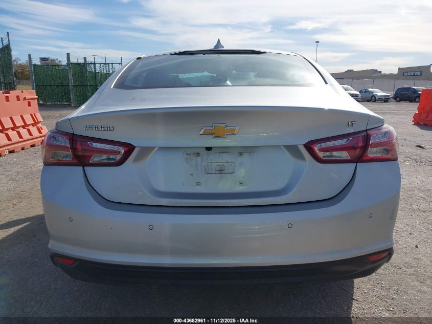 2022 Chevrolet Malibu Fwd Lt VIN: 1G1ZD5ST0NF111208 Lot: 43682961