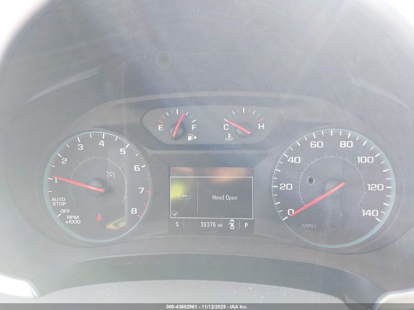 2022 Chevrolet Malibu Fwd Lt VIN: 1G1ZD5ST0NF111208 Lot: 43682961