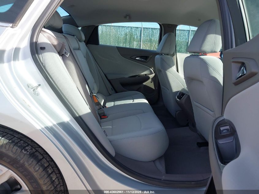 2022 Chevrolet Malibu Fwd Lt VIN: 1G1ZD5ST0NF111208 Lot: 43682961