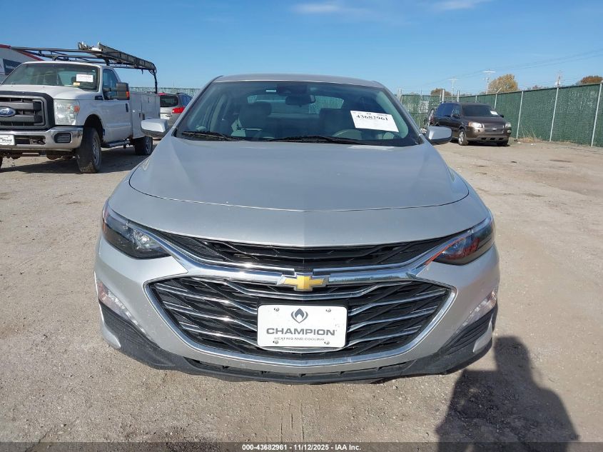 2022 Chevrolet Malibu Fwd Lt VIN: 1G1ZD5ST0NF111208 Lot: 43682961