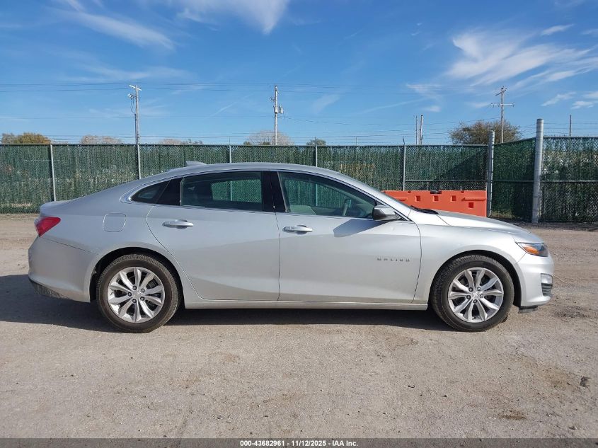 2022 Chevrolet Malibu Fwd Lt VIN: 1G1ZD5ST0NF111208 Lot: 43682961