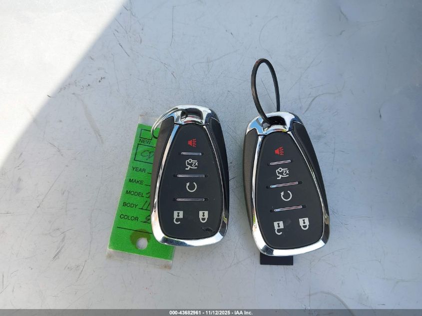 2022 Chevrolet Malibu Fwd Lt VIN: 1G1ZD5ST0NF111208 Lot: 43682961