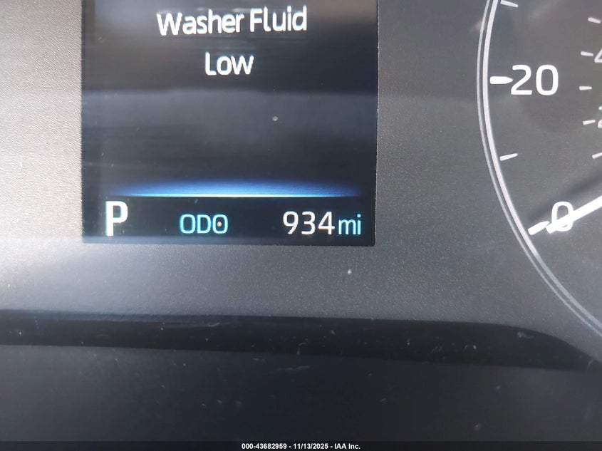 2025 Toyota Corolla Cross Hybrid S VIN: 7MUFBABG3SV076208 Lot: 43682959