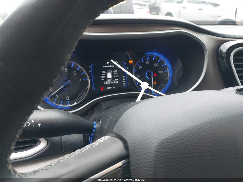 2022 CHRYSLER VOYAGER LX 2C4RC1CG7NR102700