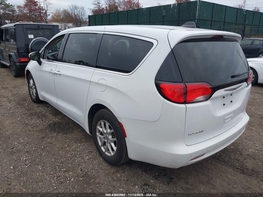 2022 CHRYSLER VOYAGER LX 2C4RC1CG7NR102700