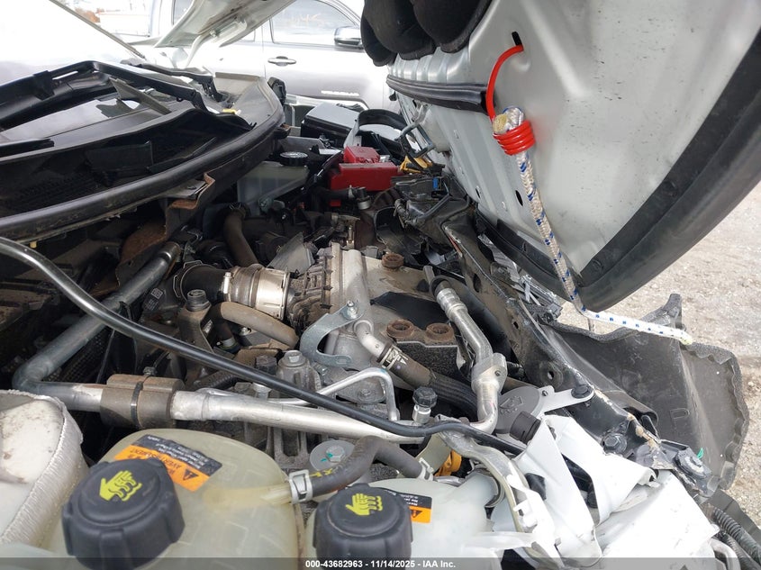 5N1BT3BB3PC854436 2023 NISSAN ROGUE photo no. 5
