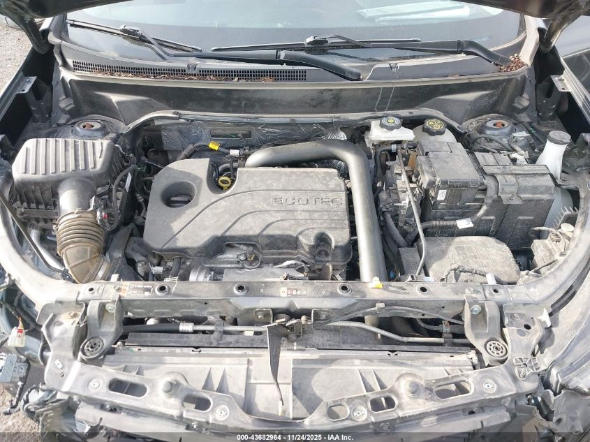 2023 Chevrolet Equinox Awd Lt VIN: 3GNAXUEG3PS169355 Lot: 43682964