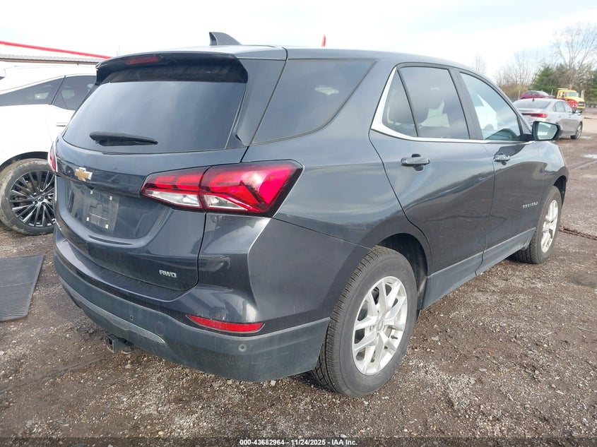 3GNAXUEG3PS169355 2023 CHEVROLET EQUINOX photo no. 4