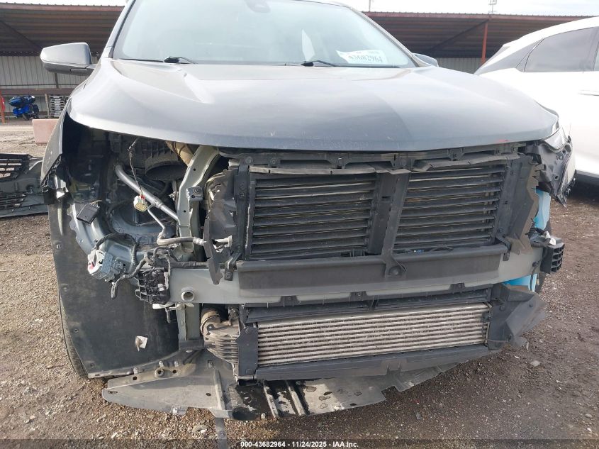 2023 Chevrolet Equinox Awd Lt VIN: 3GNAXUEG3PS169355 Lot: 43682964