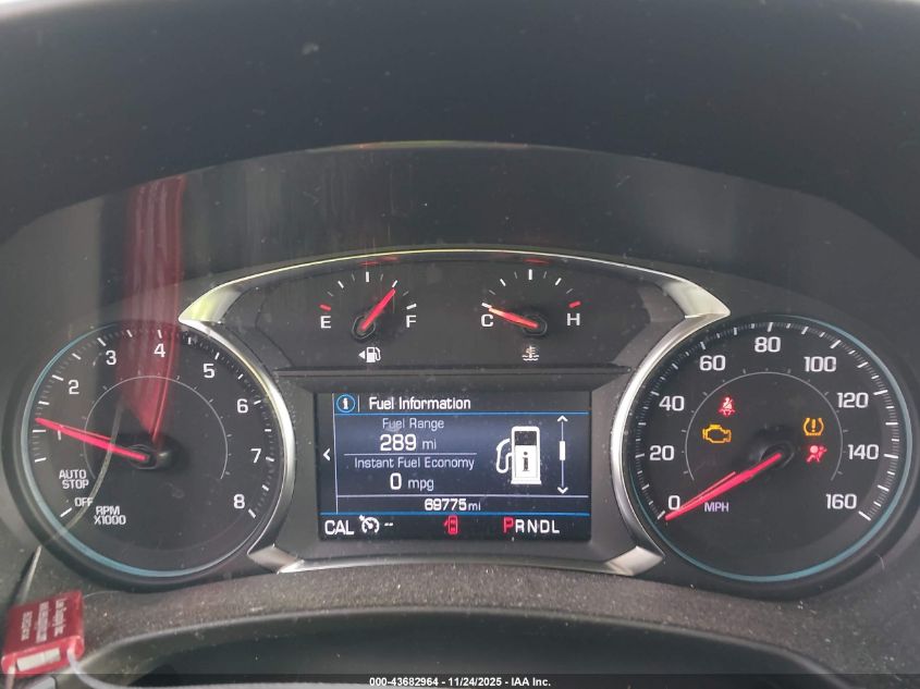 2023 Chevrolet Equinox Awd Lt VIN: 3GNAXUEG3PS169355 Lot: 43682964