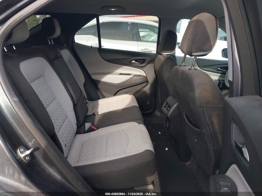 2023 Chevrolet Equinox Awd Lt VIN: 3GNAXUEG3PS169355 Lot: 43682964