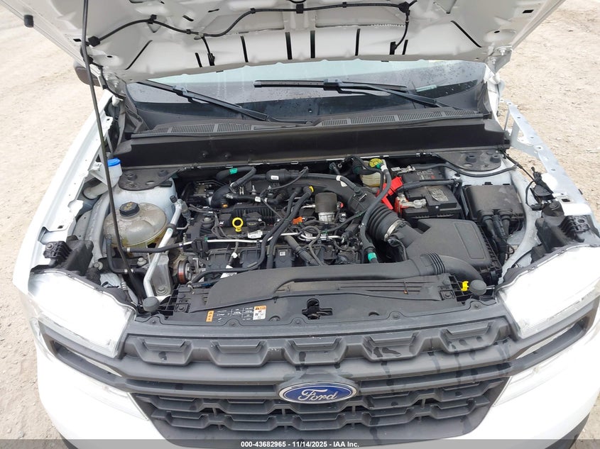 2023 Ford Maverick Xl VIN: 3FTTW8E93PRA18441 Lot: 43682965