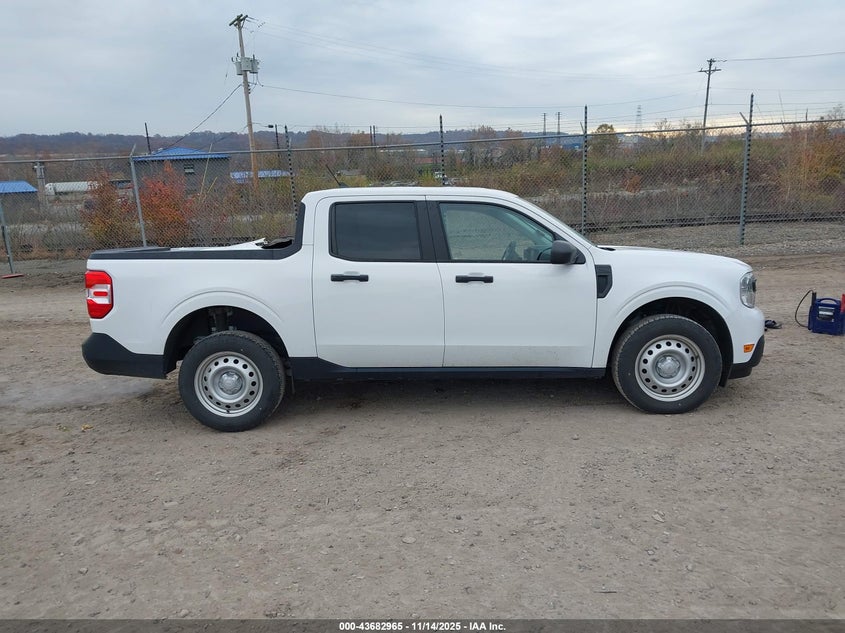 2023 Ford Maverick Xl VIN: 3FTTW8E93PRA18441 Lot: 43682965