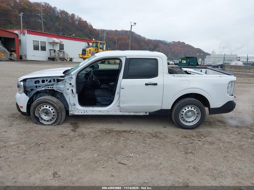 2023 Ford Maverick Xl VIN: 3FTTW8E93PRA18441 Lot: 43682965