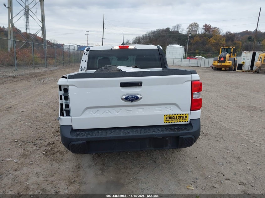 2023 Ford Maverick Xl VIN: 3FTTW8E93PRA18441 Lot: 43682965