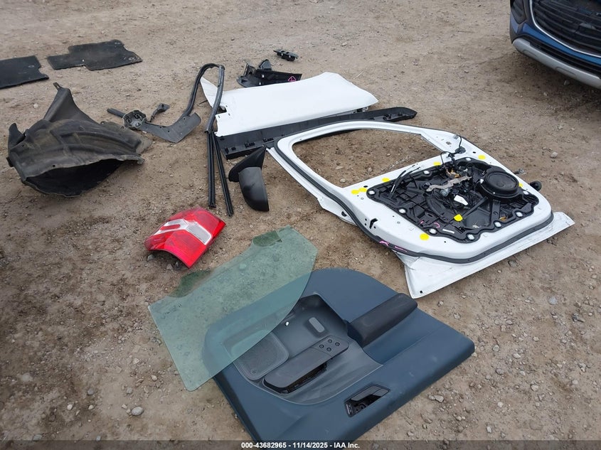 2023 Ford Maverick Xl VIN: 3FTTW8E93PRA18441 Lot: 43682965