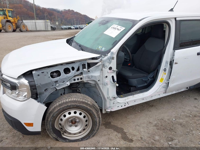 2023 Ford Maverick Xl VIN: 3FTTW8E93PRA18441 Lot: 43682965