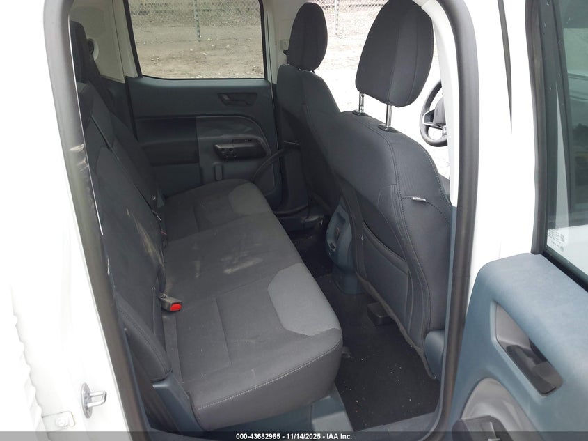 2023 Ford Maverick Xl VIN: 3FTTW8E93PRA18441 Lot: 43682965