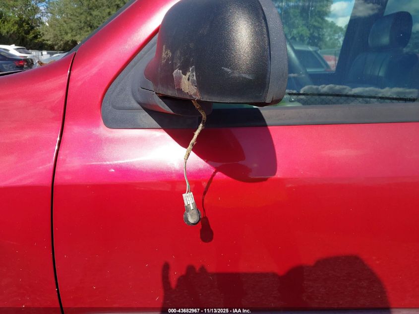 2002 GMC Envoy Slt VIN: 1GKDT13S422297975 Lot: 43682967